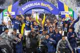 Millonarios, supercampeón