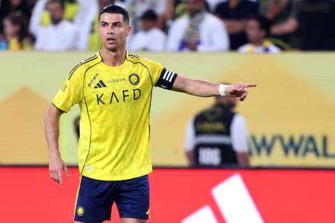 Cristiano Ronaldo anotó doblete con Al-Nassr y cada vez está más cerca de los 1.000 goles