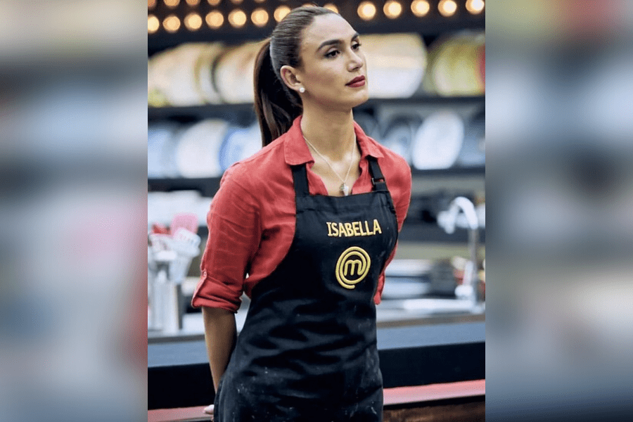 Isabella Santiago