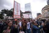 Fecode anunció ‘gran toma de Bogotá’: estos son los cuatro puntos de concentración
