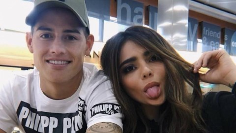 Hermana de James Rodríguez denunció atraco en Bogotá: “En un segundo”