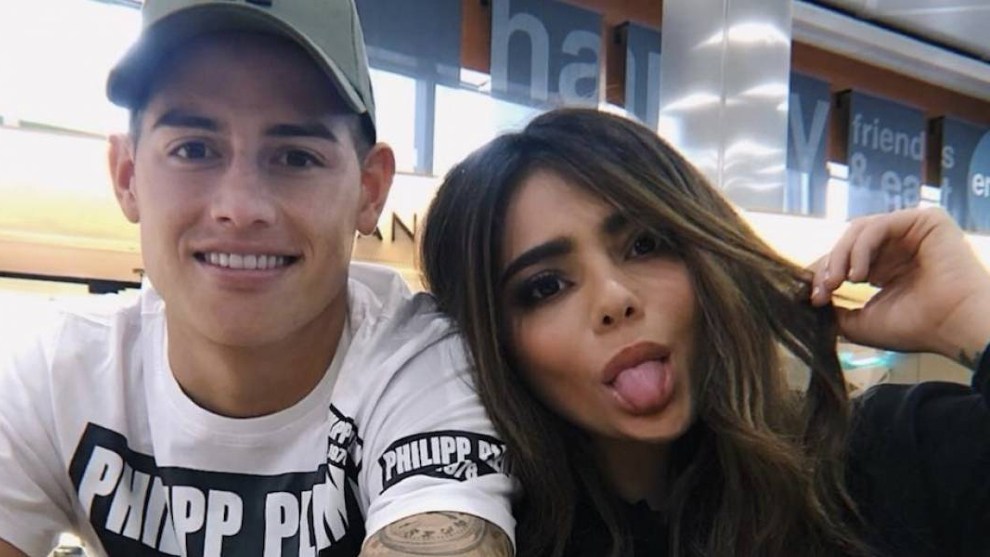 Robaron a hermana de James Rodríguez en su propia casa: “La sacaron de la casa”