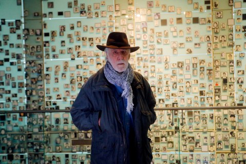 Gerretsen, el ojo tras la foto más icónica de Pinochet: “Quise dar a la gente un recuerdo”