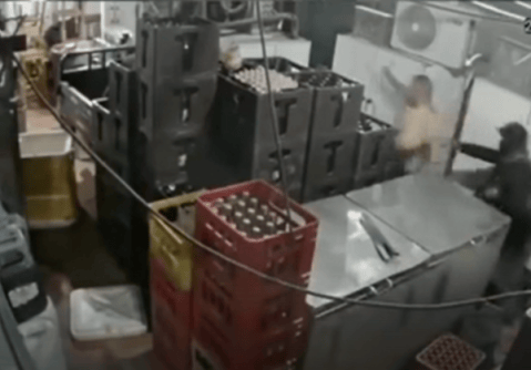 En video quedó registrado secuestro de comerciante en Maicao; anunciaron protestas