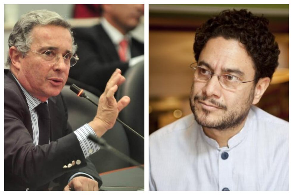 El senador del Polo Democrático pide que se le abra investigación en la Procuraduría al senador del Centro Democrático.