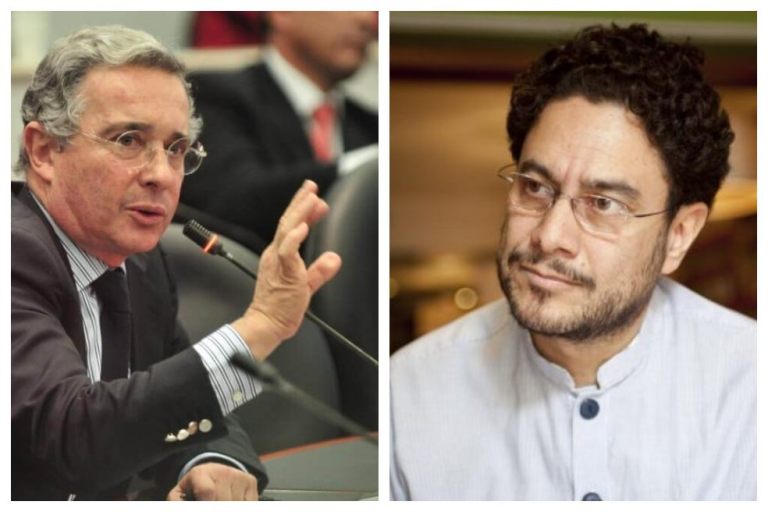 “Luigi” Echeverri dice que los medios no deberían entrevistar a Iván Cepeda sobre caso Uribe