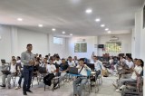 El profesor samario que se metió entre los 50 mejores del mundo