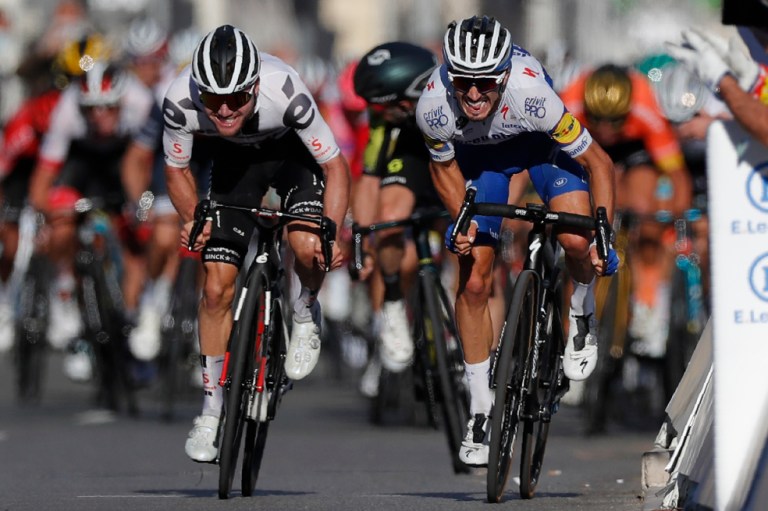 Así va la clasificación general del Tour de Francia 2020