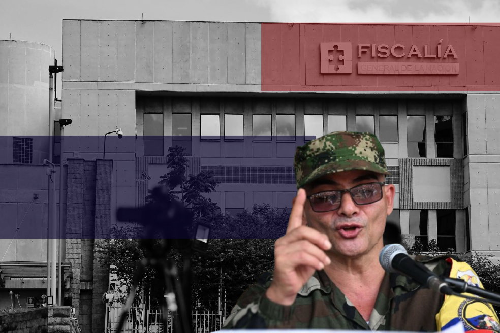 La Fiscalía lo llamará a juicio por su presunta participación en un plan sistemático para exterminar al pueblo nasa. /Archivo particular.