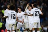 James ingresó al minuto 79 en victoria de Real Madrid sobre Villarreal