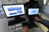 Toda una colección de moda fue realizada con impresión 3D casera