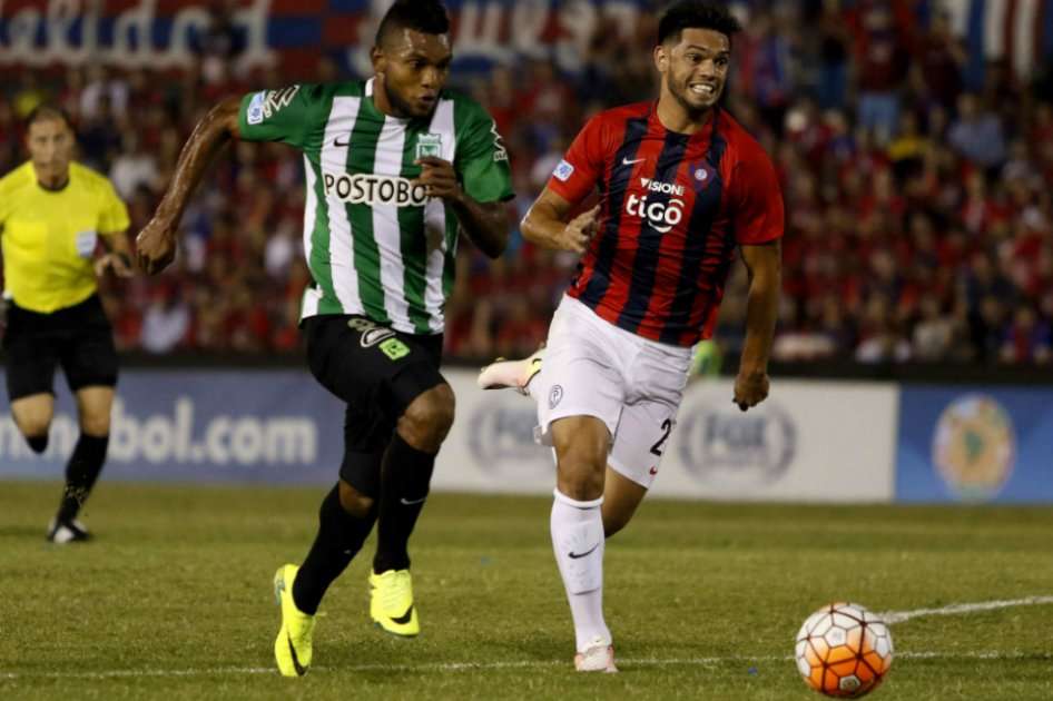 Nacional jugará el partido de vuelta de la semifinal de la Sudamericana el 24 de noviembre. / EFE