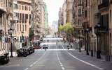 España: una primavera silenciosa, solitaria y fúnebre