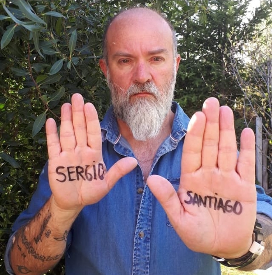 Sergio Maldonado