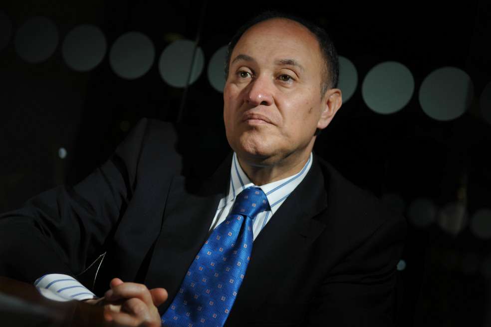 El nuevo magistrado de la Corte Constitucional Alberto Rojas Ríos, cuestionado por escándalos que lo han salpicado. / Archivo - El Espectador