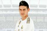 Real Madrid le dio el número 16 a James Rodríguez, ¿volverá?