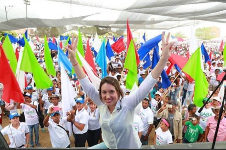 Consejo de Estado mantiene la curul de Sara Elena Piedrahita Lyons