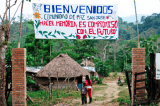 La historia de la Comunidad de Paz de Apartadó de la que habló el papa Francisco