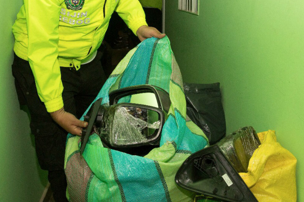 Policía de Bogotá