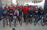 El Gran Fondo de Ciclismo de Bogotá y Egan Bernal fue una fiesta