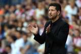 Simeone: "Neymar se divierte, baila, canta y la destroza"
