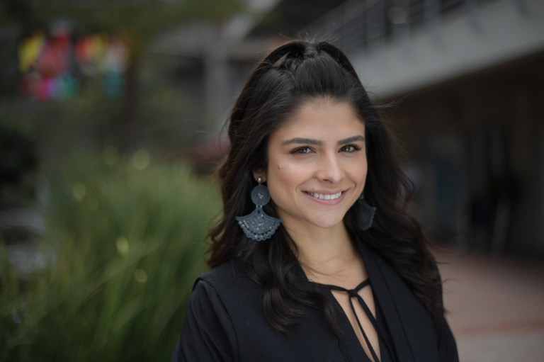 Stephanía Duque, una diseñadora con el alma en la actuación