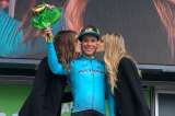 Superman López vuela en Los Alpes y gana la etapa reina. Iván Sosa es el nuevo líder