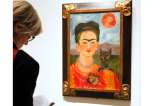 La obra de Frida Kahlo se toma Berlín