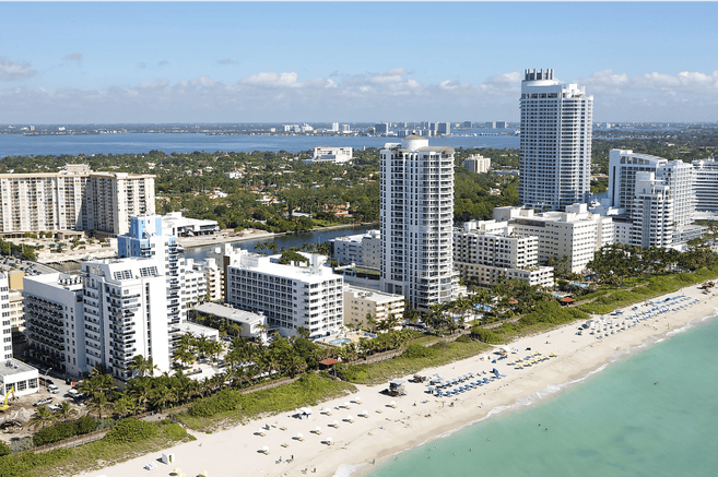 "Miami al alcance de todos", un libro sobre el mundo inmobiliario de Estados Unidos.