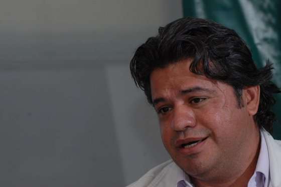 El representante del Polo Wilson Arias. / Archivo - El Espectador
