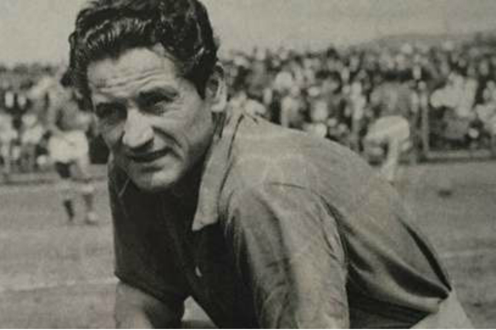 Adolfo Pedernera, un histórico del fútbol en América. / Archivo El Espectador