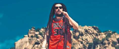 Morodo: “El reggae no es playa y cocoloco, es combate y resistencia”