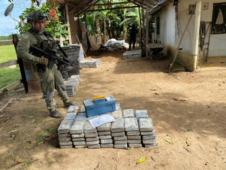 “Iván Márquez” y “Romaña” llegan al Meta para disputarle las rutas del narcotráfico a “Gentil Duarte”