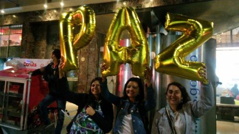 Jóvenes le caminan de nuevo a la implementación del Acuerdo de Paz