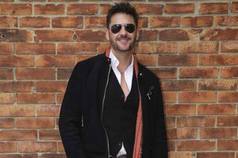 Rodrigo Candamil de ´La tía Alison´ sobre su situación amorosa: “estoy feliz”