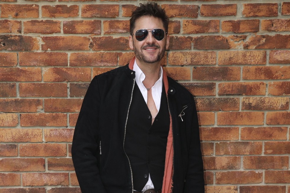 Rodrigo Candamil de La tía Alison sobre su situación amorosa: “estoy feliz”