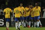 Brasil venció a Venezuela y asumió el liderato de las eliminatorias mundialistas