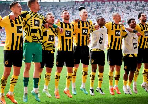 Bundesliga: el Dortmund y 90 minutos para acabar con la hegemonía del Bayern