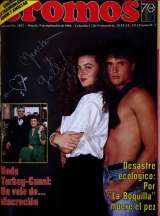 La historia de Carlos Vives con Cromos