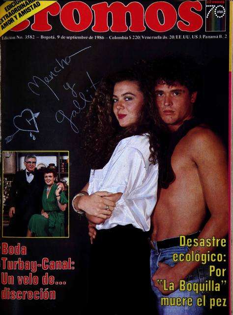 La historia de Carlos Vives con Cromos