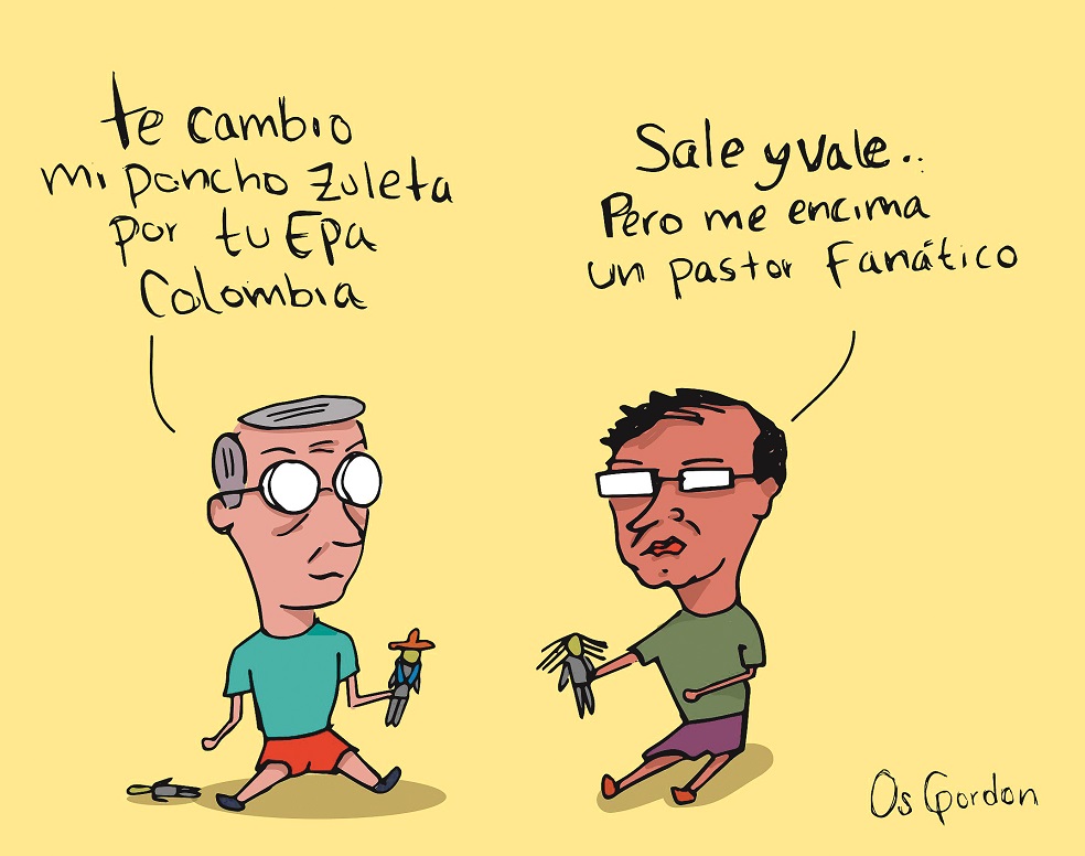 La política es dinámica