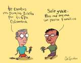 La política es dinámica, por Os Gordon