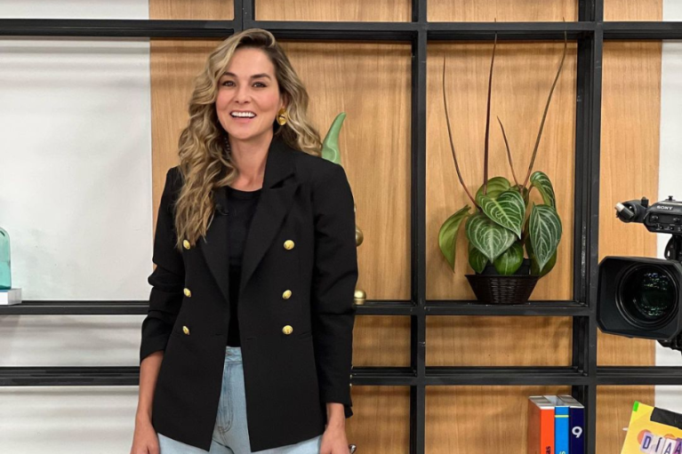 Catalina Gómez de Día a Día y la gran dedicación a su hijo que sorprendió