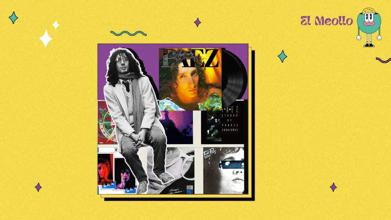 Fito Paéz y las tres décadas de un disco que se volvió un hito del rock en español