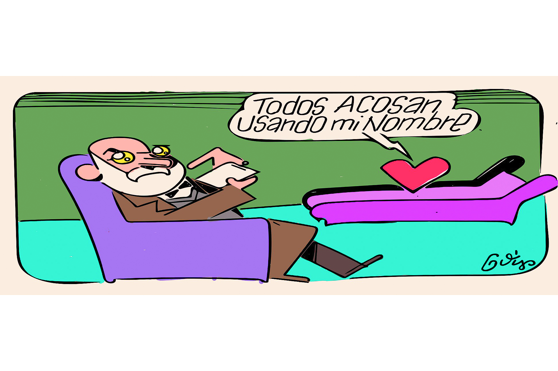 Caricaturas