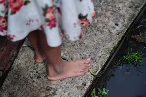 Comunidades indígenas del Bajo Baudó (Chocó) están confinadas por enfrentamientos