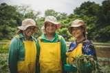 Mujeres mojaneras lideran la rehabilitación ecológica de los ecosistemas acuáticos
