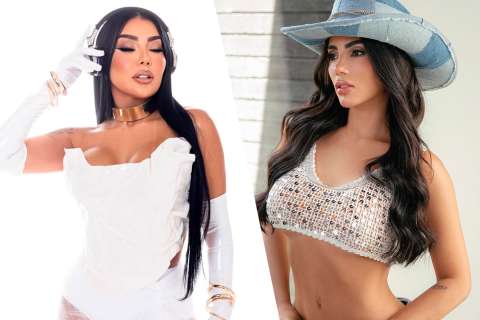 Marcela Reyes aseguró que Karina García tuvo romance con su ex: “me dio duro”
