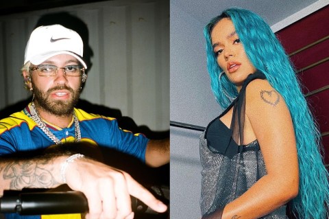 ¿Confirmado? Foto de Karol G en el celular de Feid aumenta rumores de romance