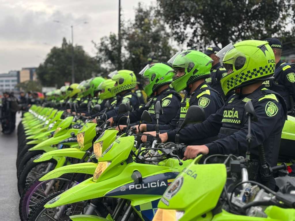 Policía de Bogotá